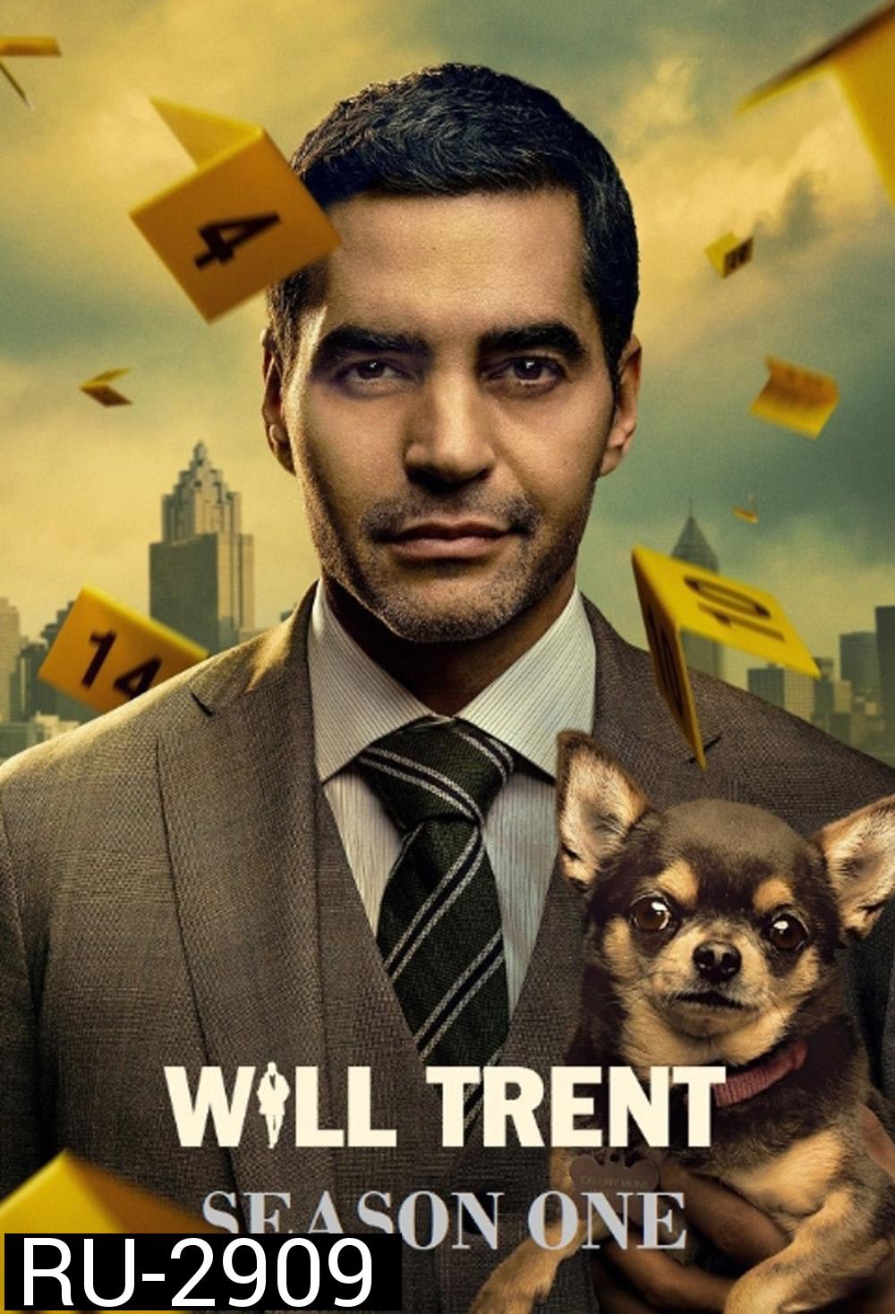 Will Trent Season 1 วิล เทรนต์ 1 (2023) 13 ตอน