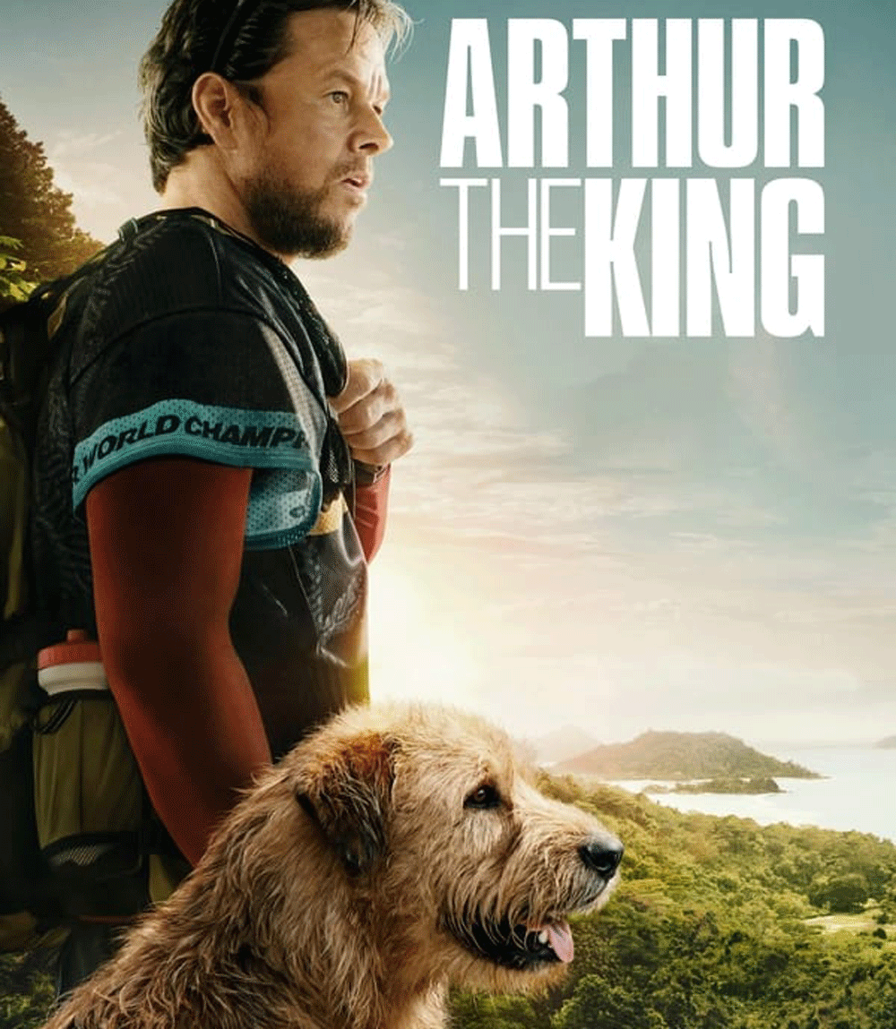 Arthur the King อาเธอร์ จอมราชา (2024)