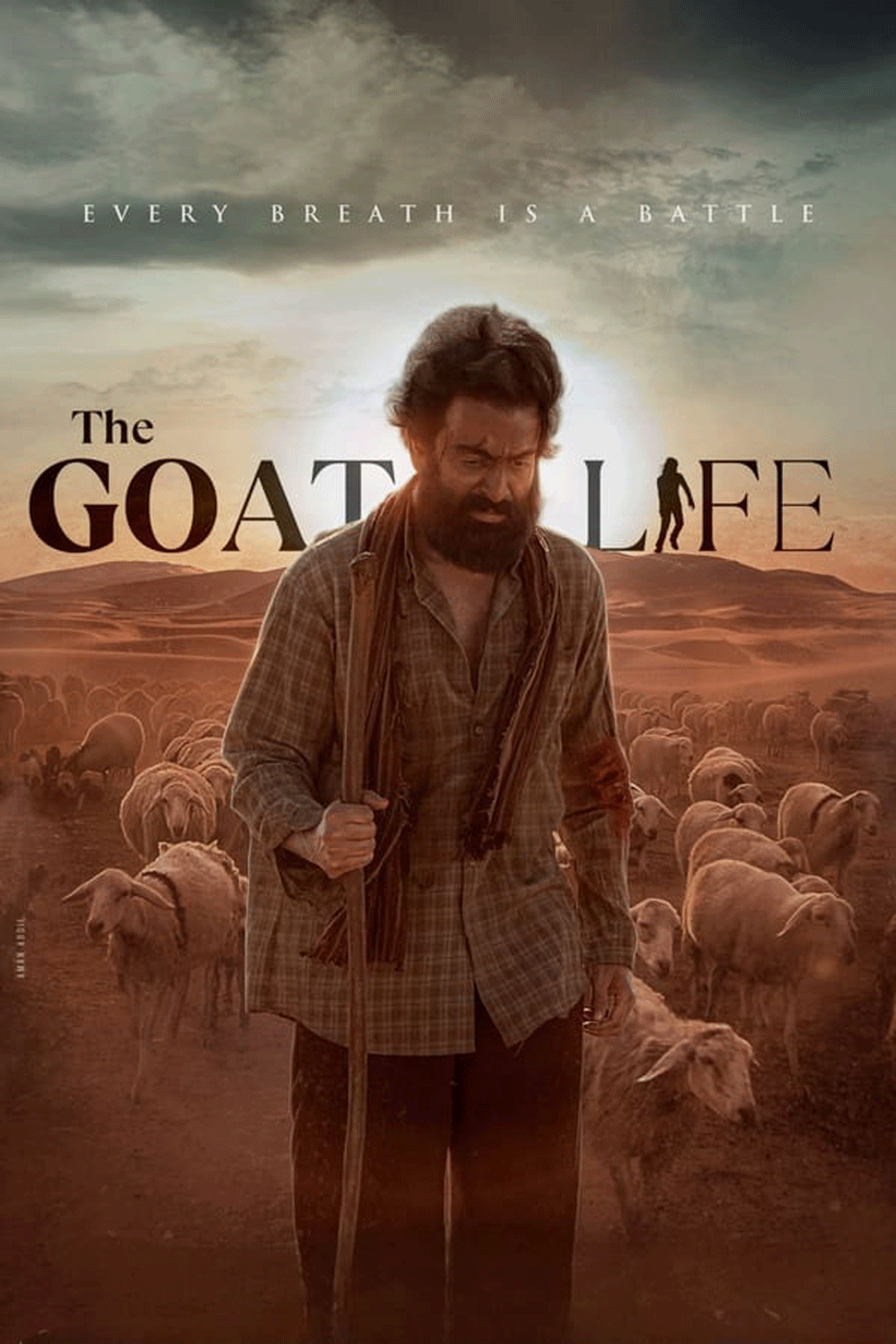 The Goat Life คนเลี้ยงแพะ (2024)