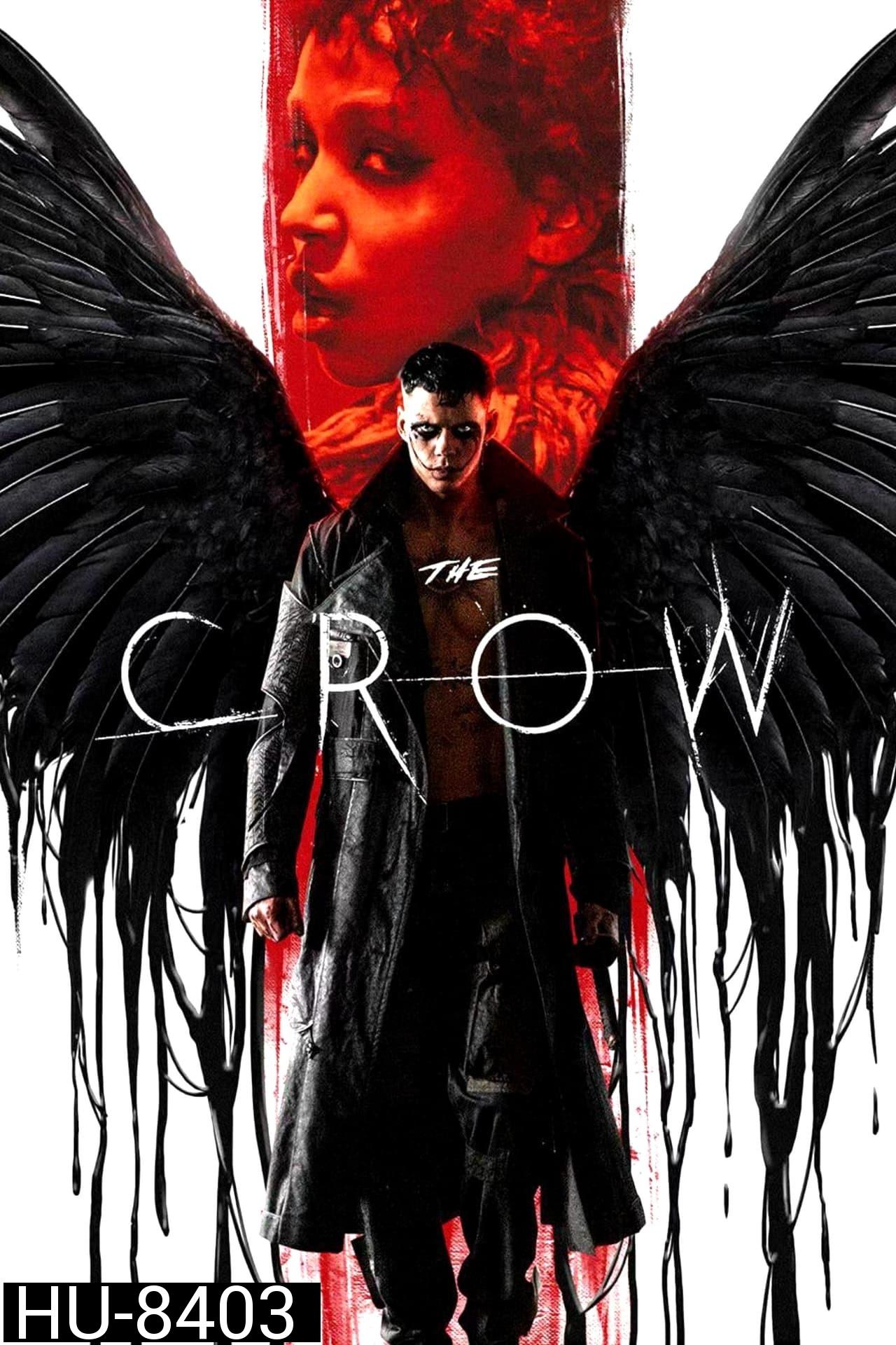 (ZOOM ชัด V.1) The Crow (2024)