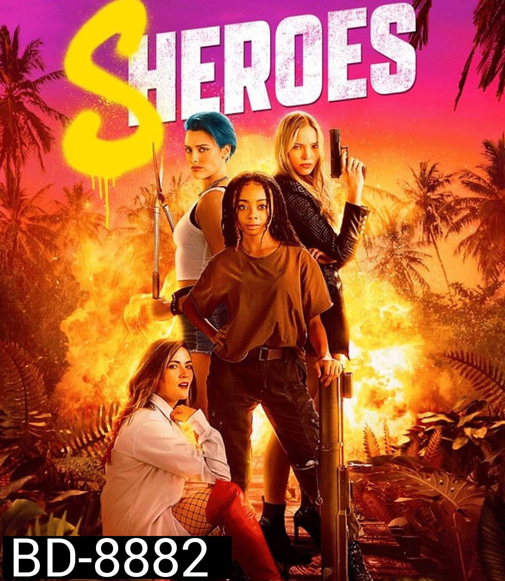 Sheroes (2023)