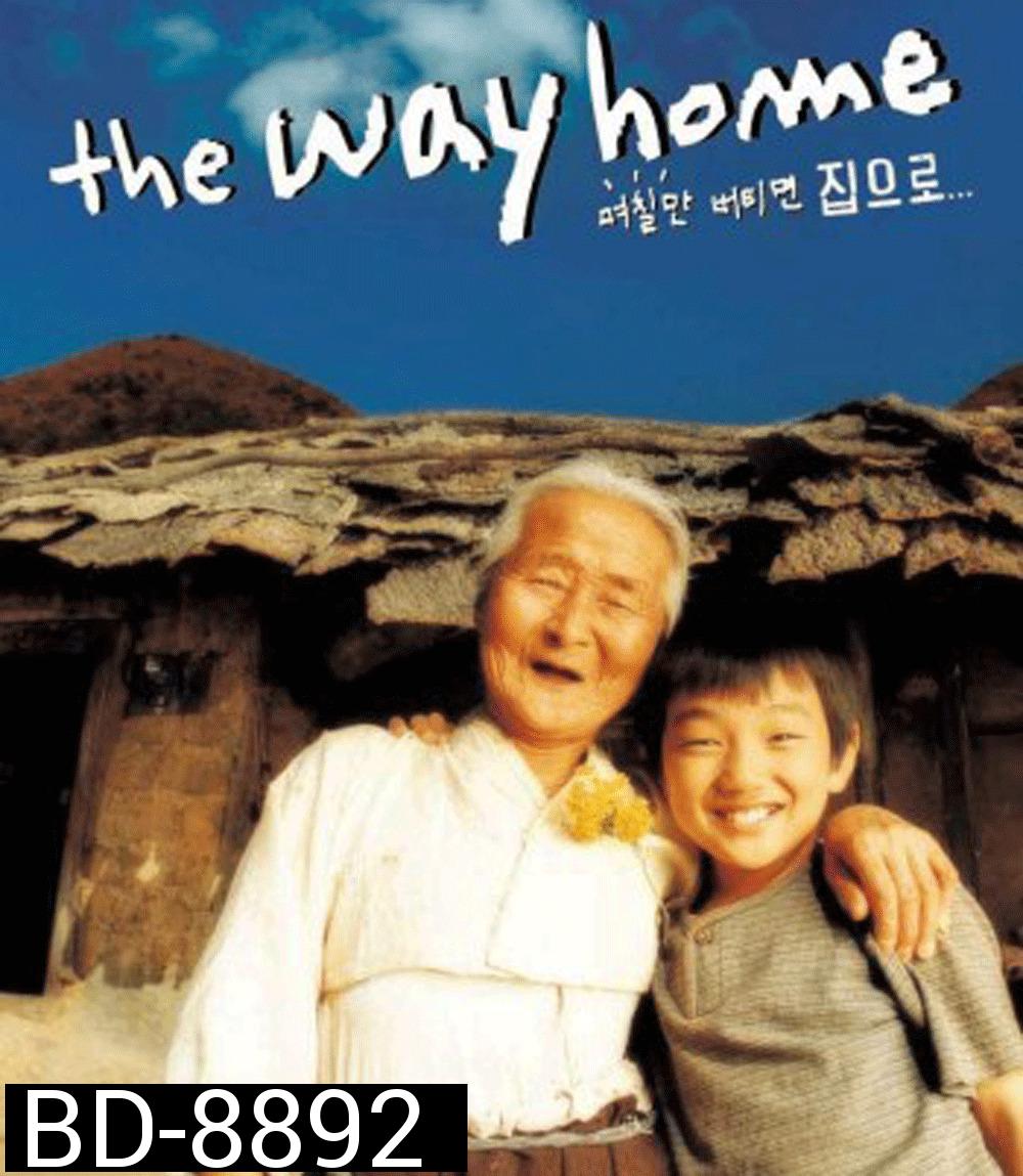 The Way Home คุณยายผม...ดีที่สุดในโลก (2002)