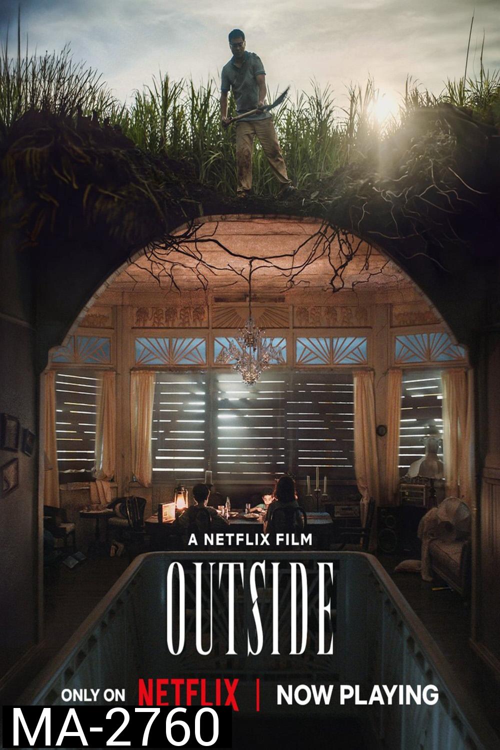 Outside (2024) เอาท์ไซด์