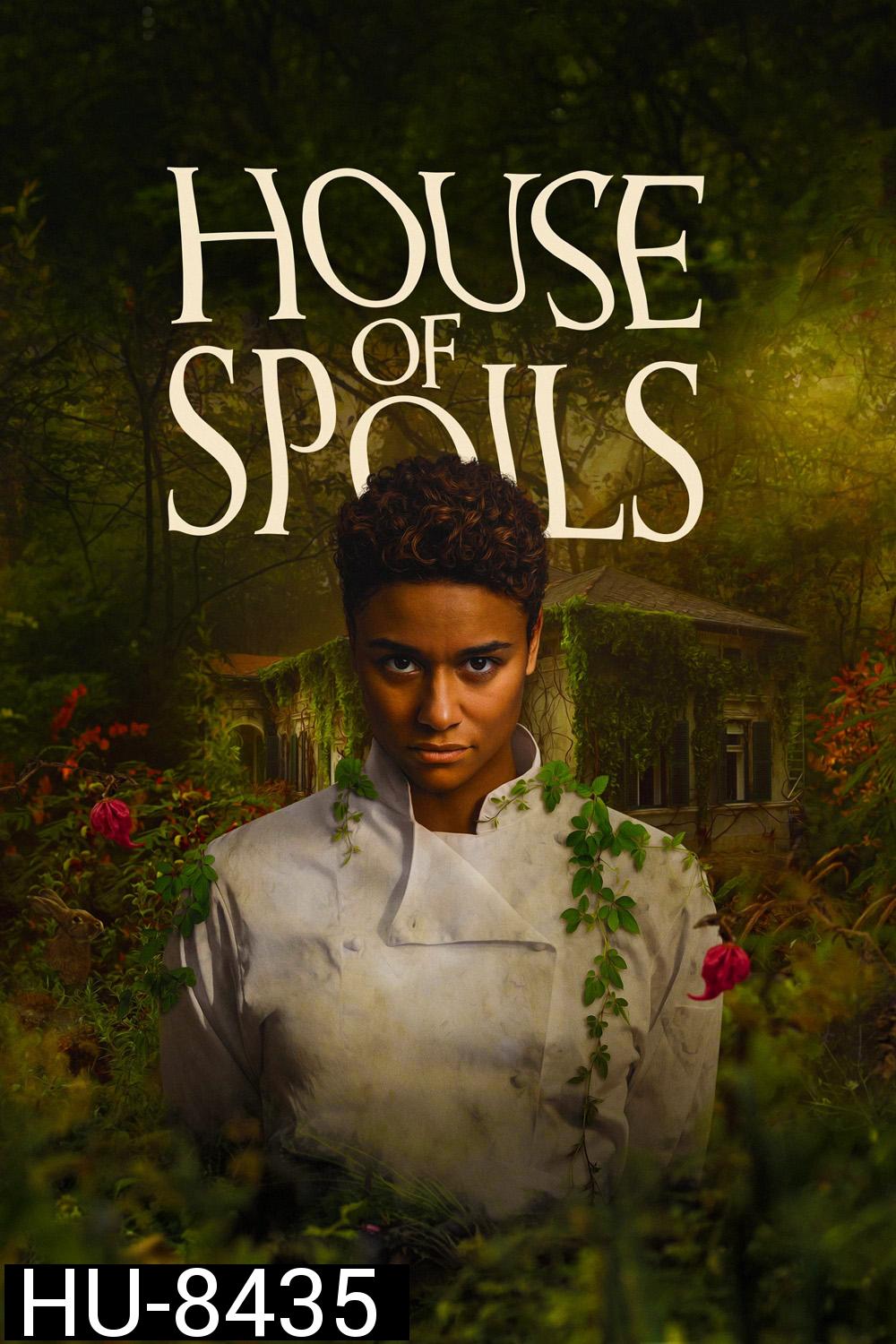 House of Spoils เชฟ บ้าน วิญญาณหลอน (2024)