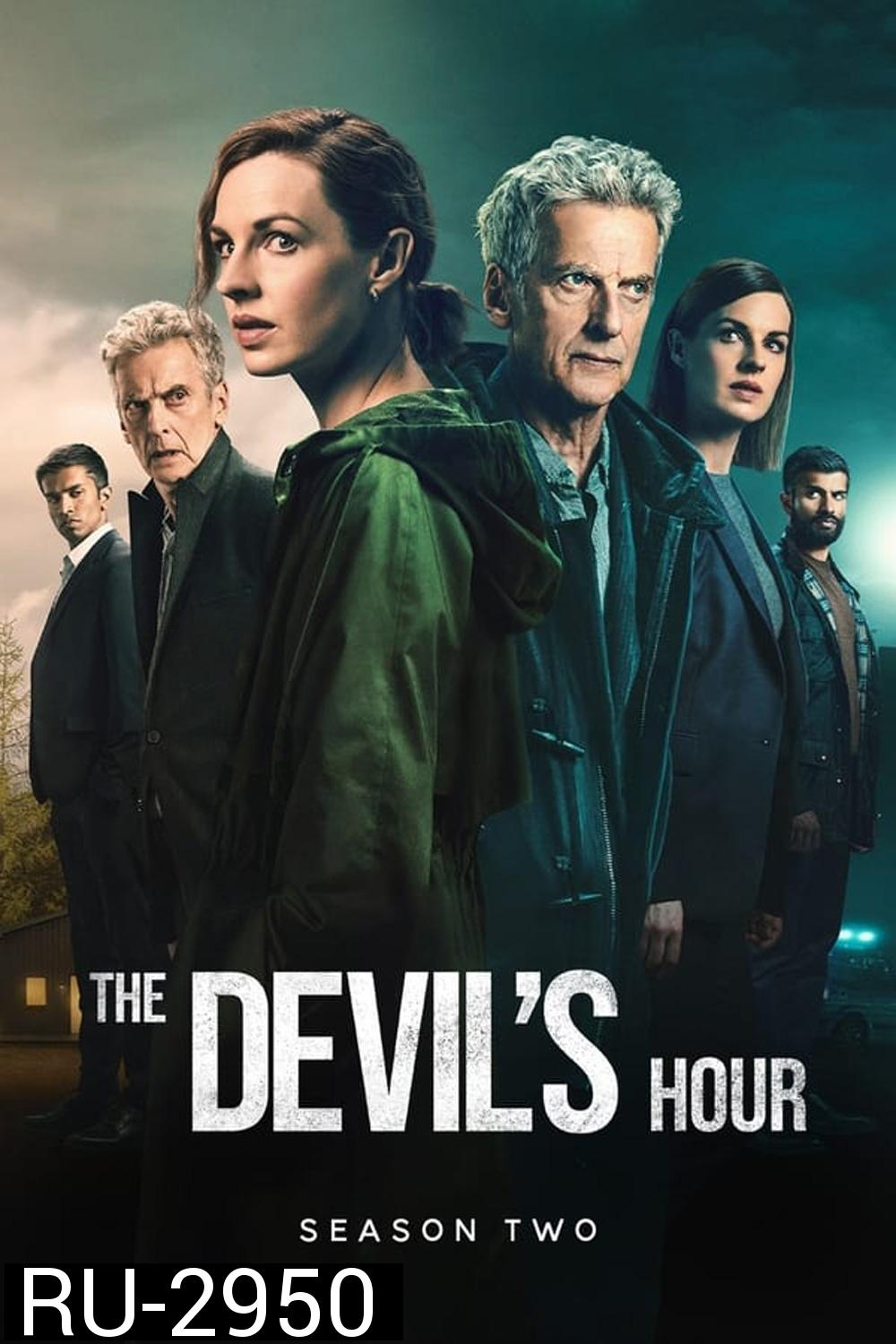 The Devil's Hour Season 2 ลางมรณะ ปี 2