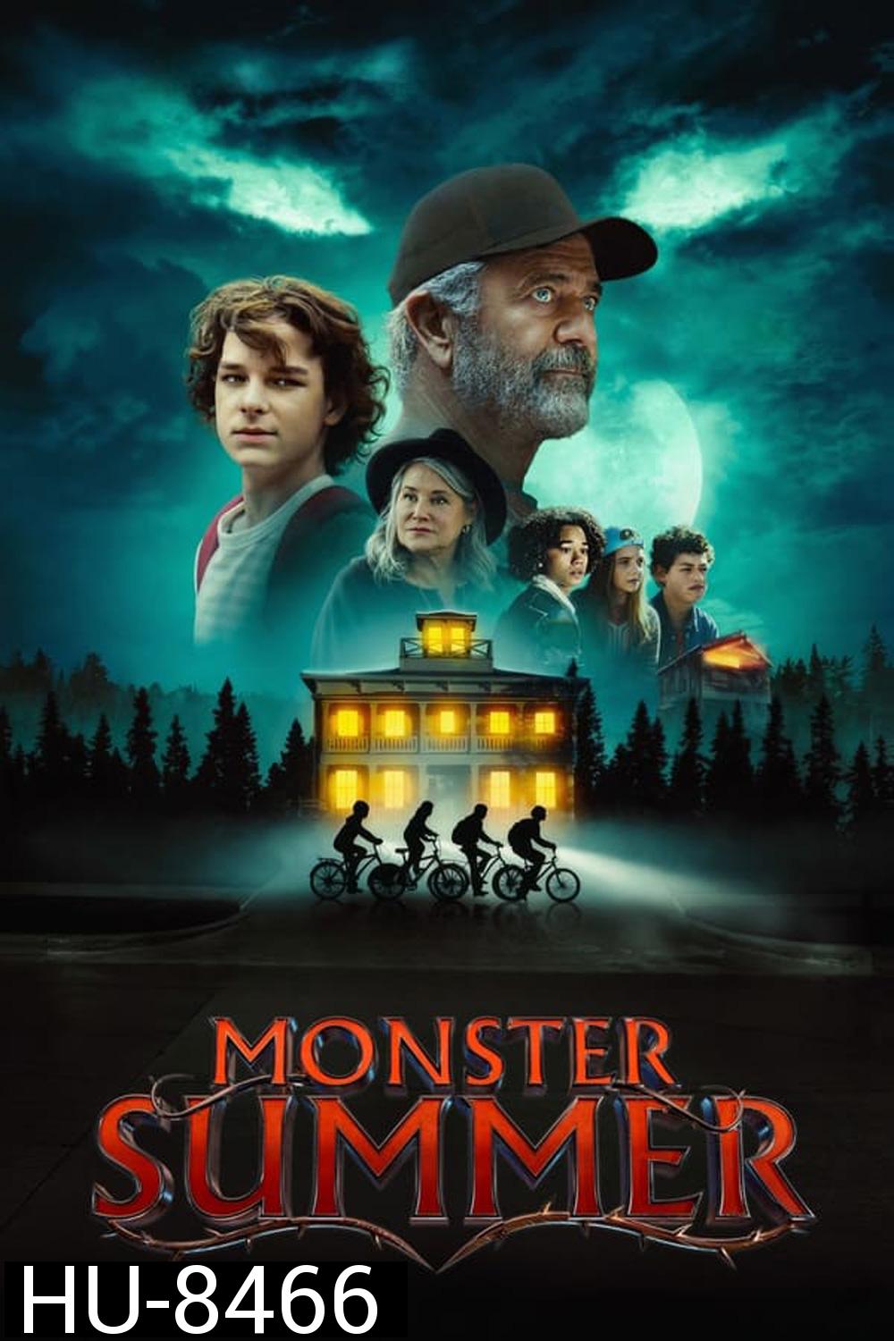 Monster Summer (2024)