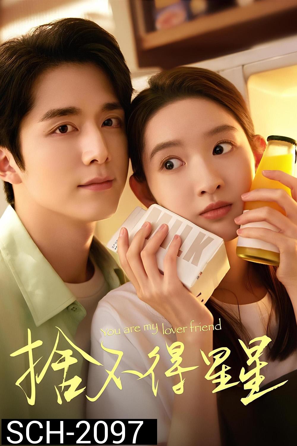 You Are My Lover Friend (2024) ห้วงประกายพร่างพรายรัก [EP01-EP30End]