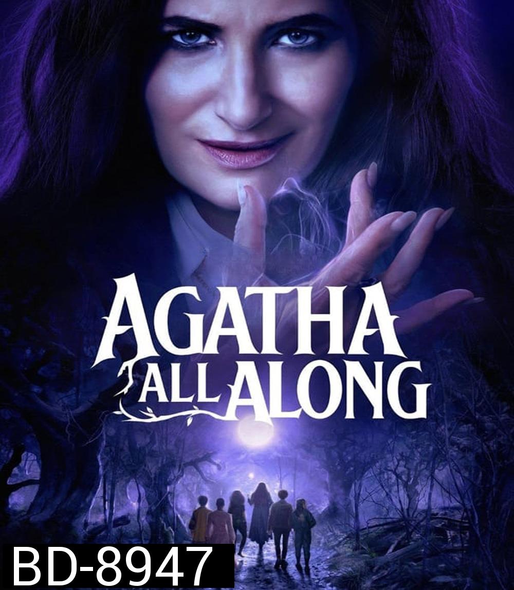 Agatha All Along อากาธาออลอะลอง (2024) 9 ตอน