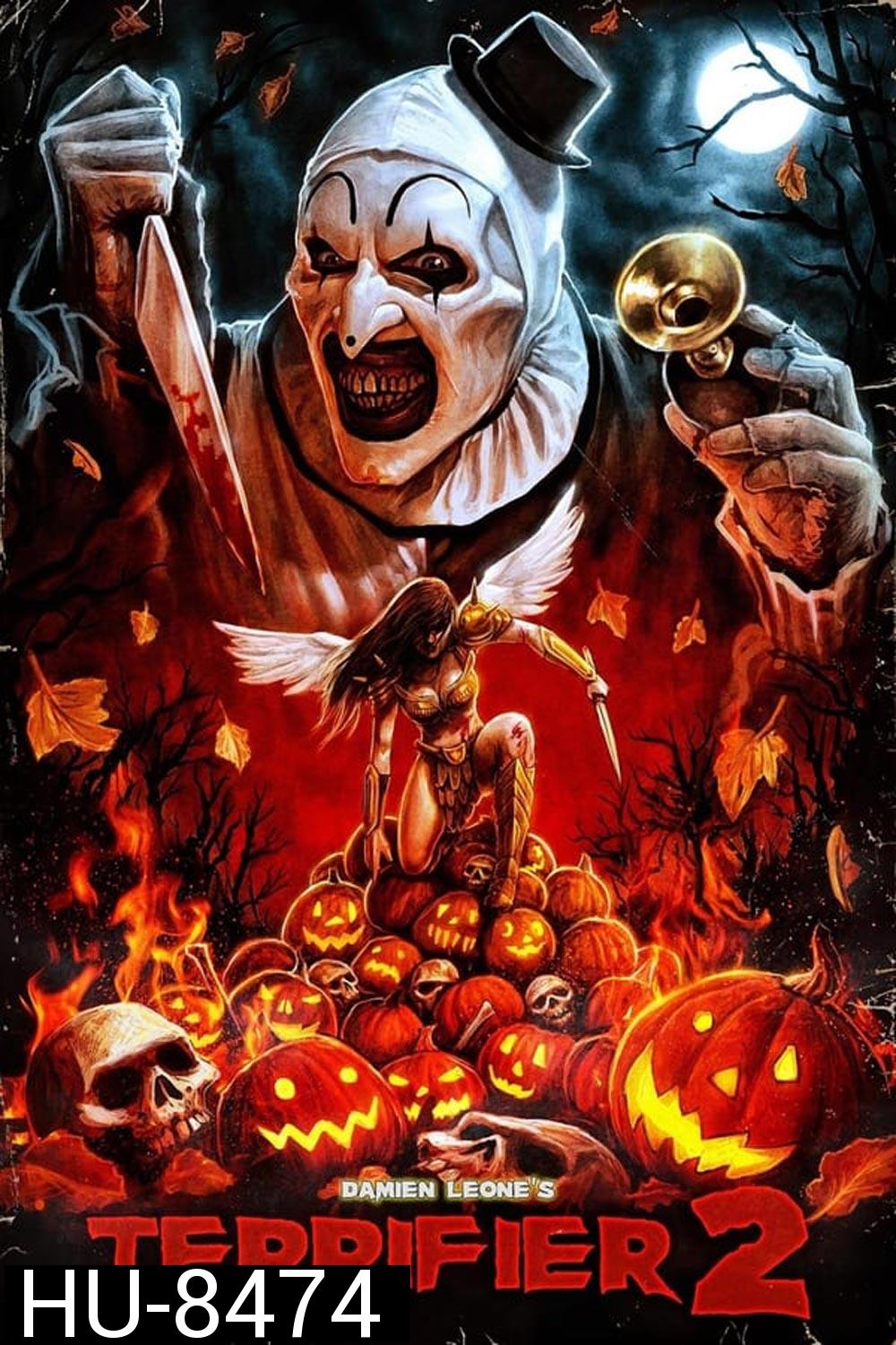 Terrifier 2 (2022)