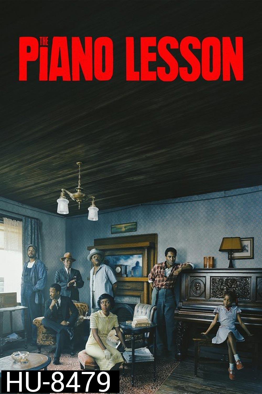 The Piano Lesson บทเรียนจากเปียโน (2024)