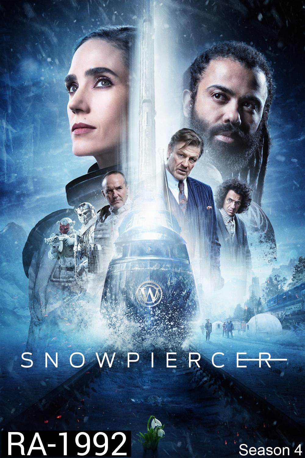 Snowpiercer Season 4 ปฏิวัติฝ่านรกน้ำแข็ง ปี 4 (2024) 10 ตอนจบ