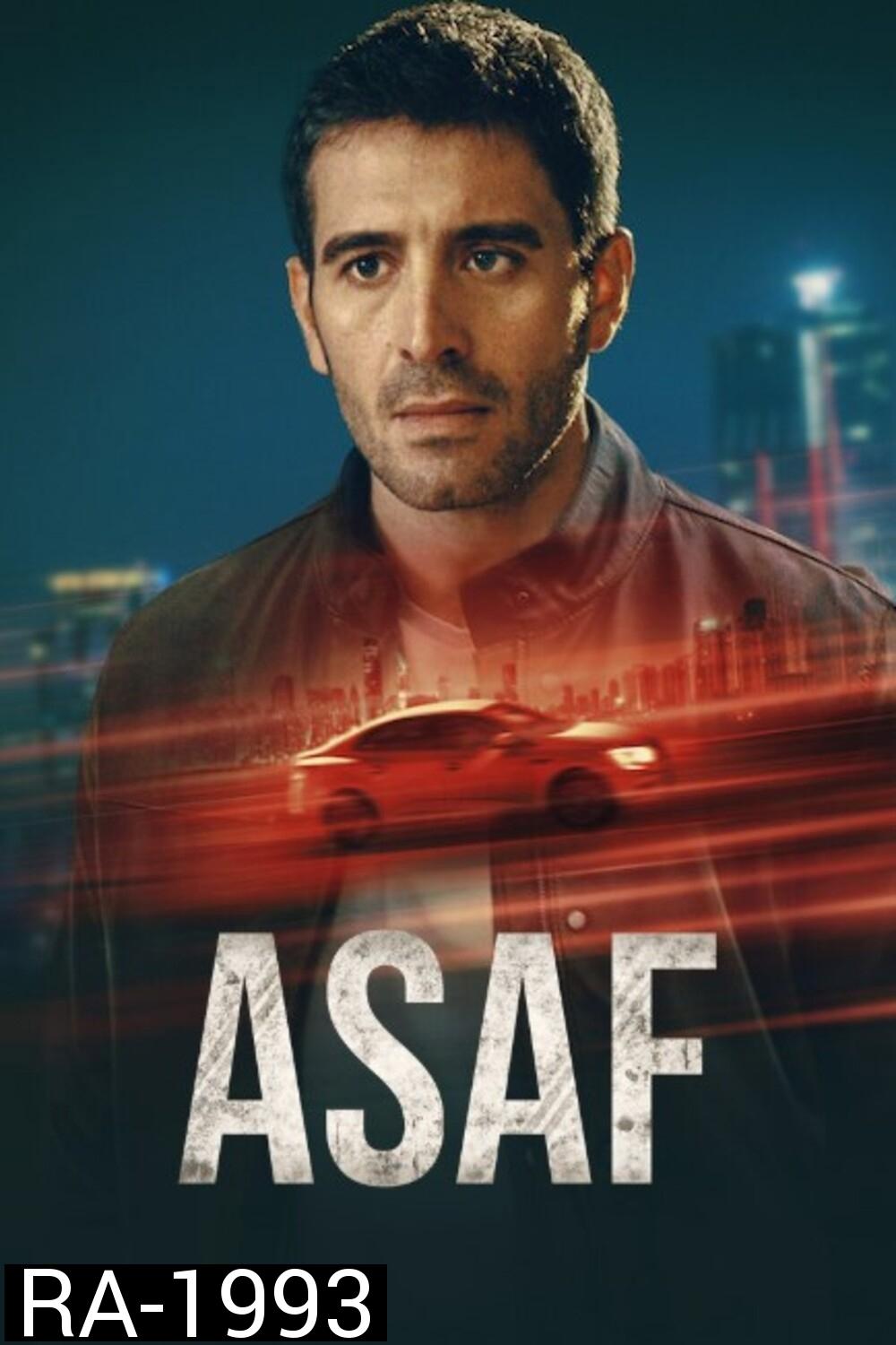 Asaf อาซาพ คนจริง (2024) 6 ตอน