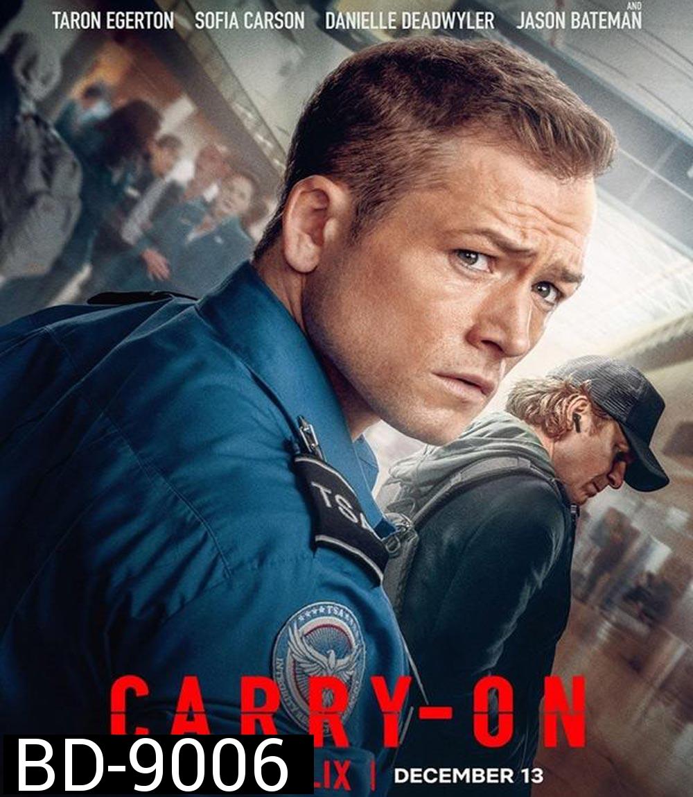 Carry-On สัมภาระอันตราย (2024)