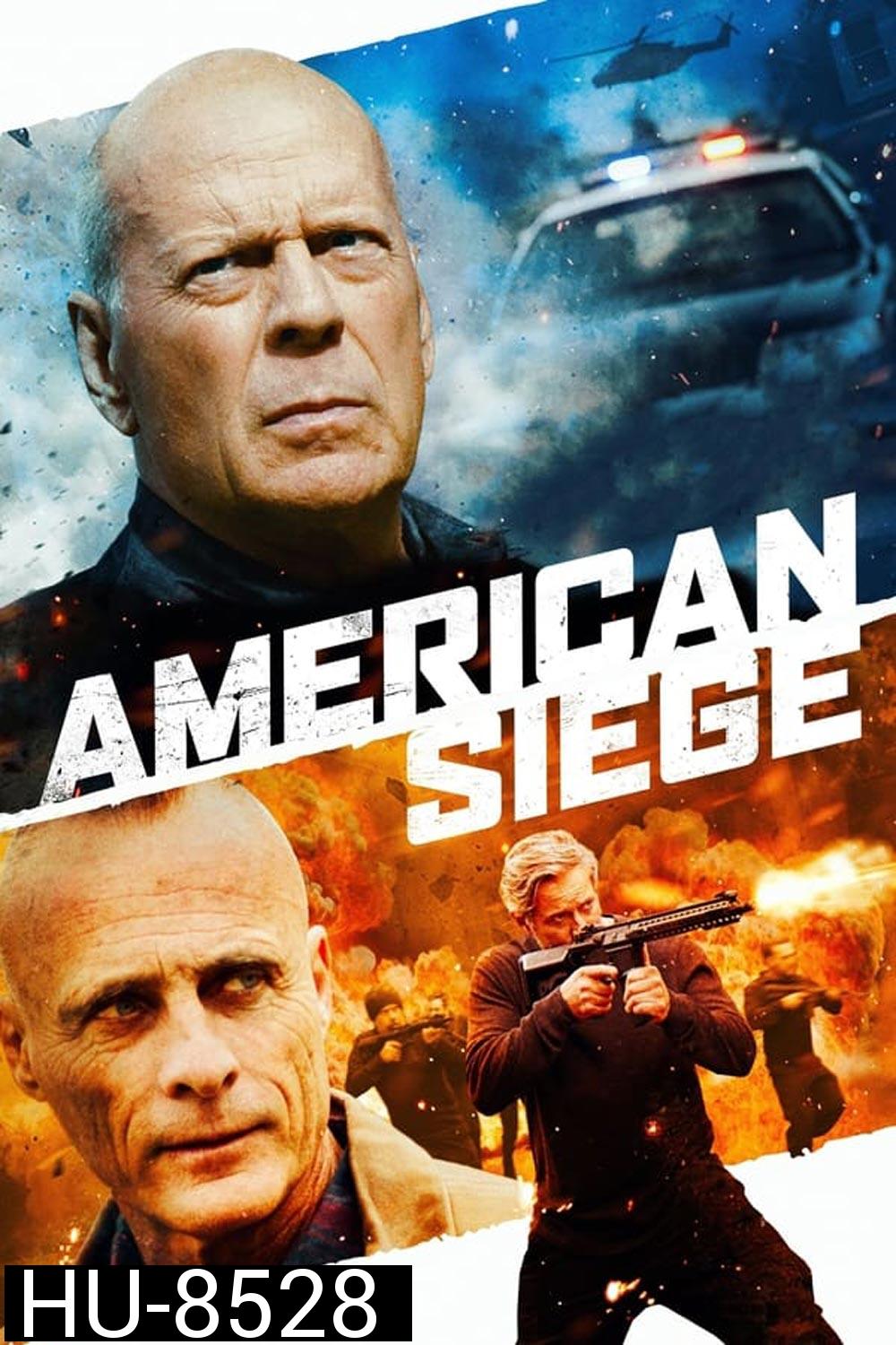 American Siege (2022)