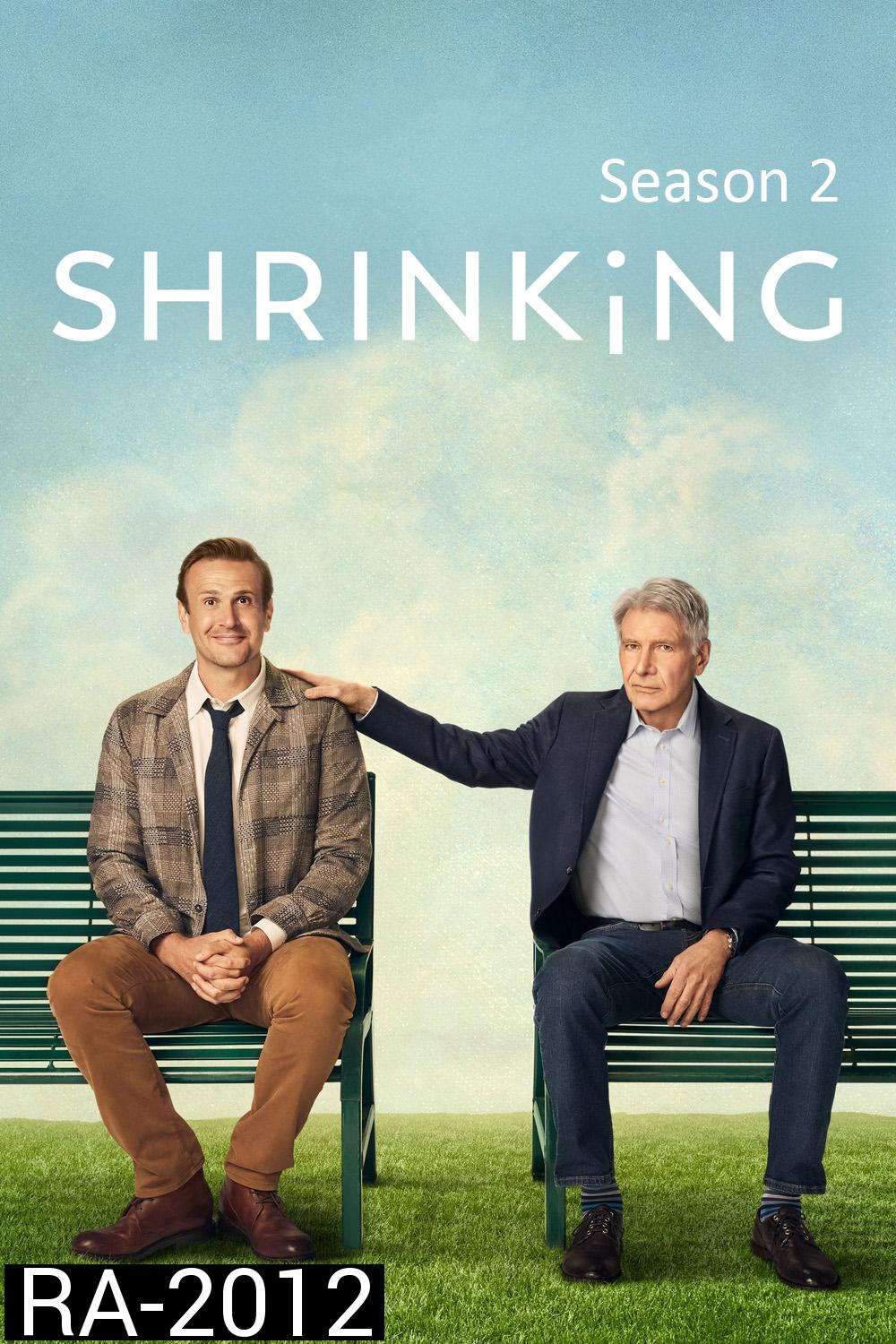 Shrinking Season 2 (2024) 12 ตอน