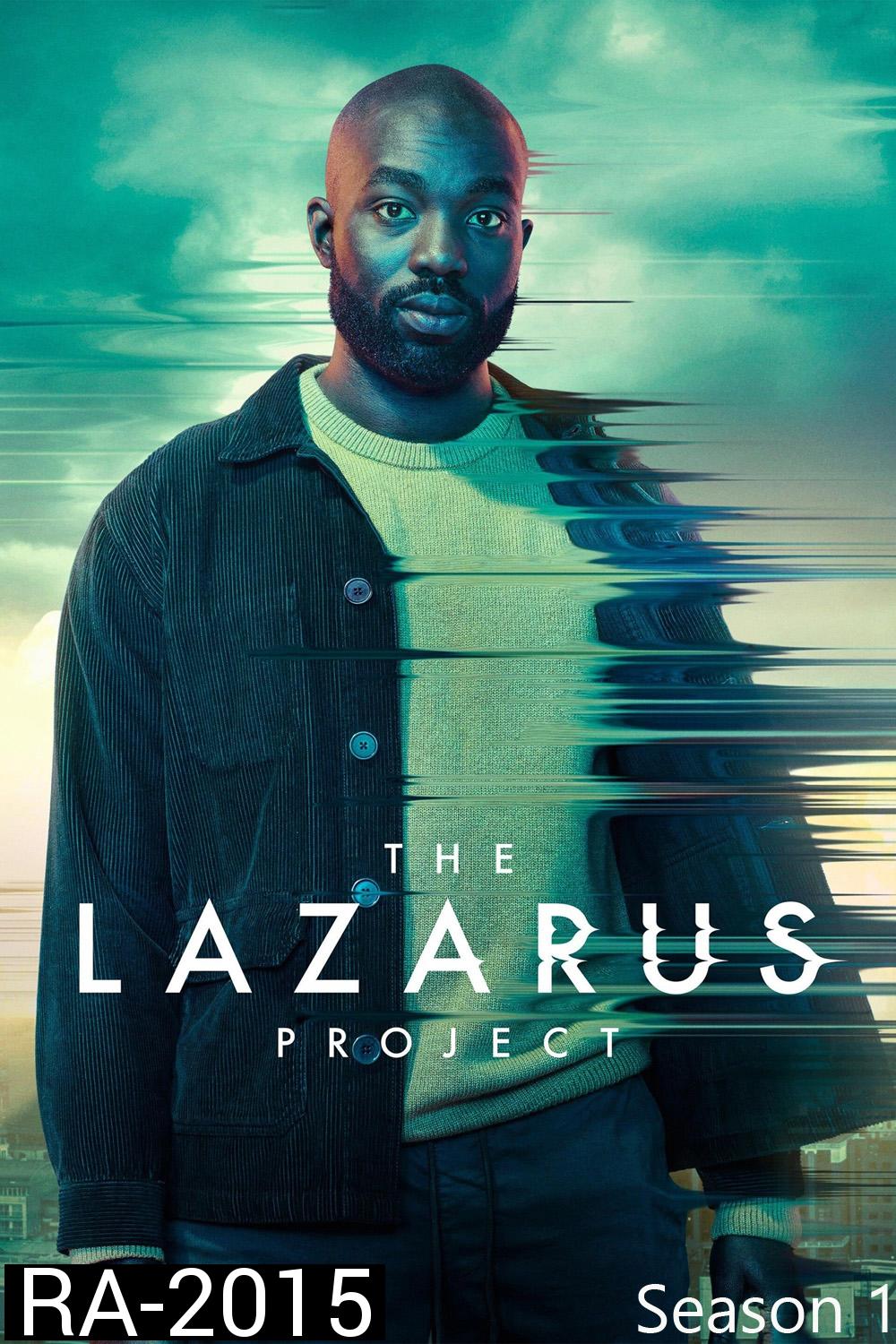 The Lazarus Project Season 1 โปรเจกต์ลาซารัส ซีซั่น 1 (2022) 8 ตอน