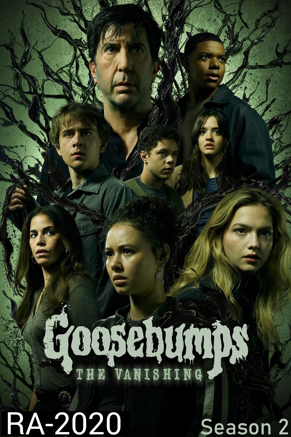 Goosebumps The Vanishing Season 2 (2025) 8 ตอนจบ