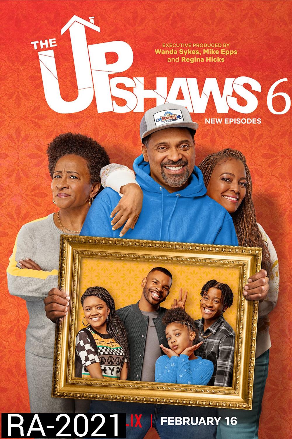 The Upshaws Season 6 (2025) 10 ตอน