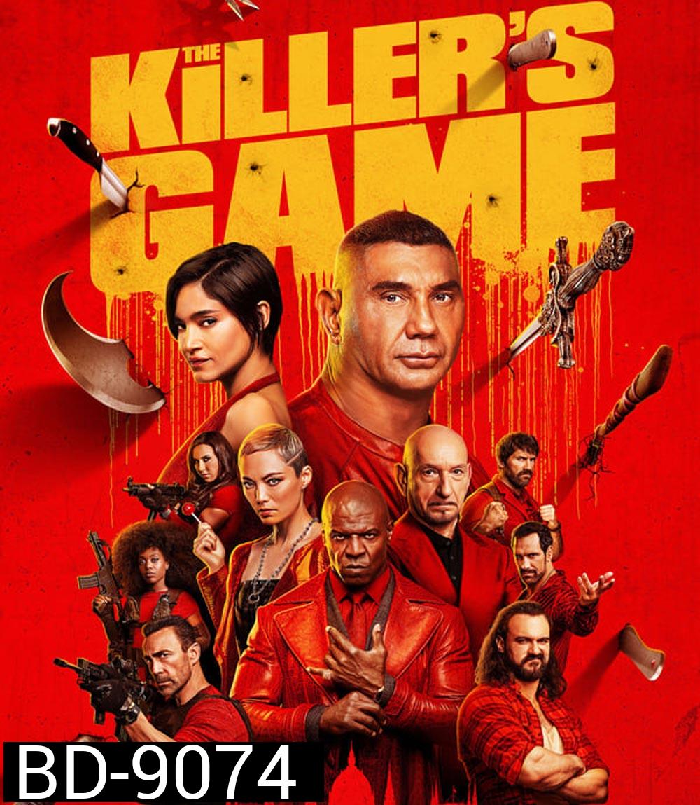 The Killer's Game เกมนักล่า ล่านักฆ่า (2024)