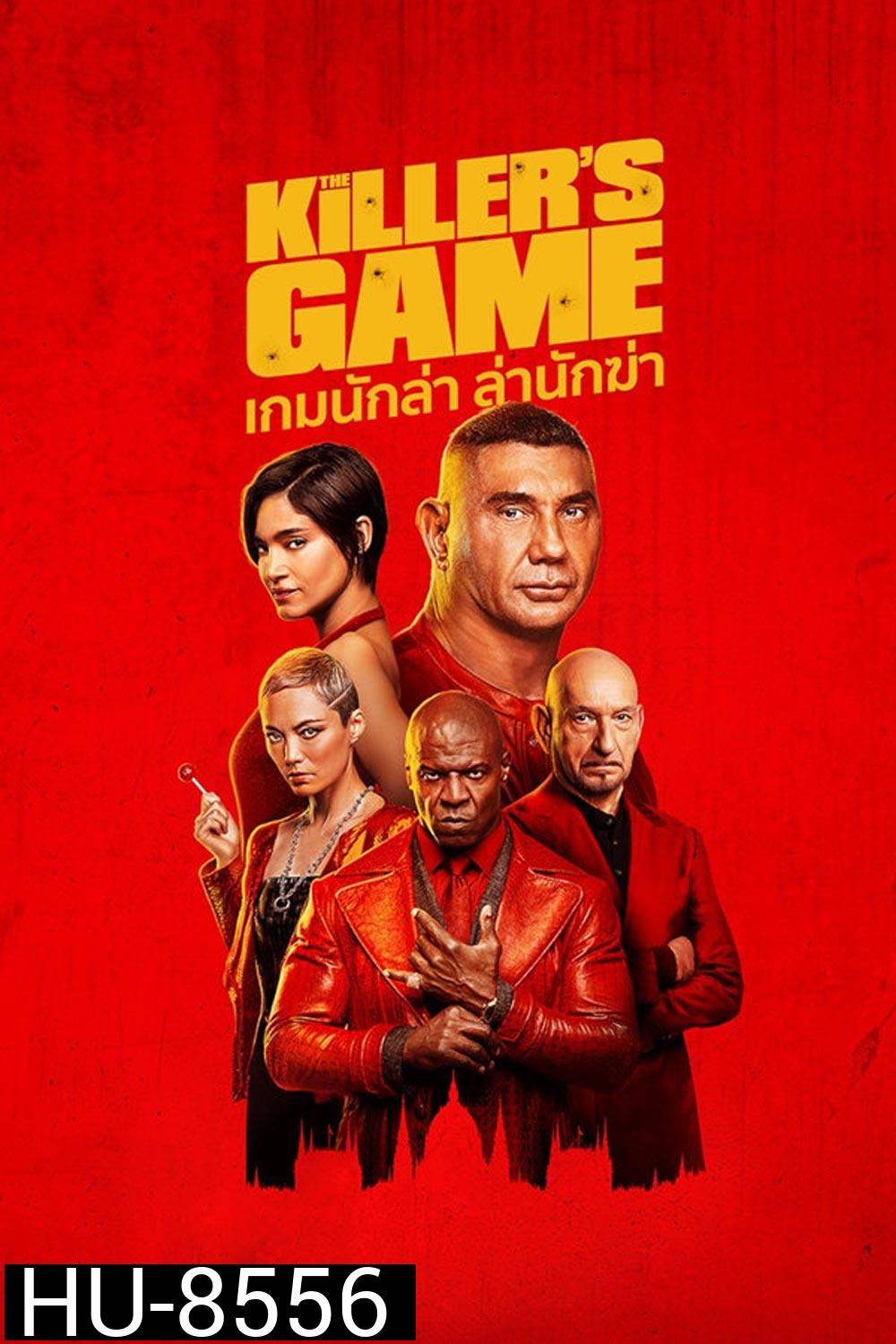 The Killer's Game เกมนักล่า ล่านักฆ่า (2024)