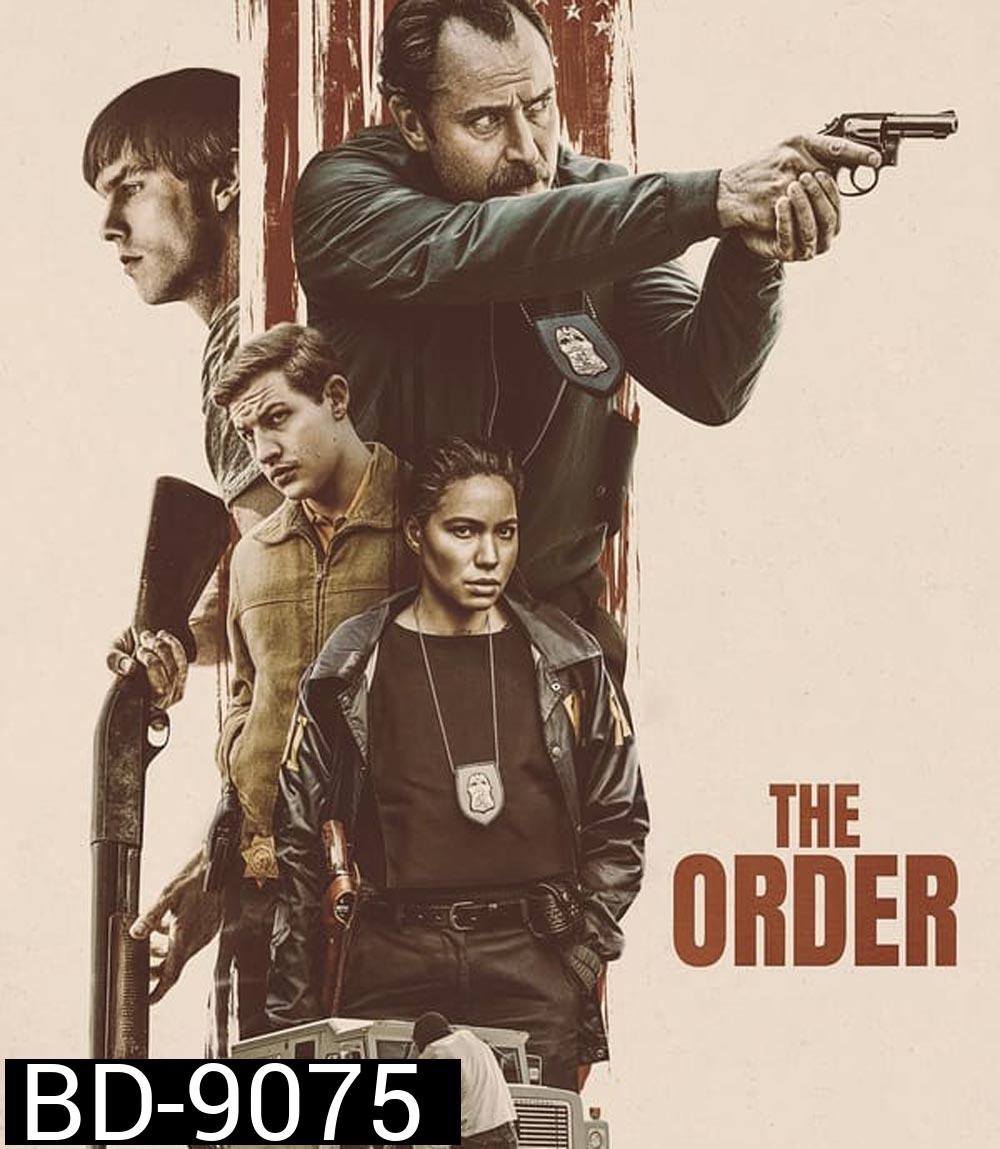 The Order จับตายขบวนการเดนคน (2024)