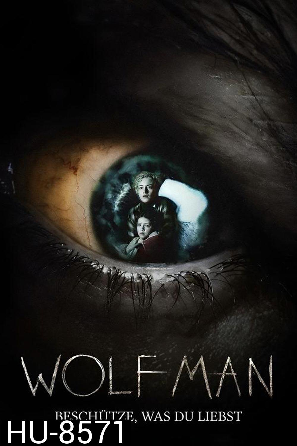 Wolf Man มนุษย์หมาป่า (2025)