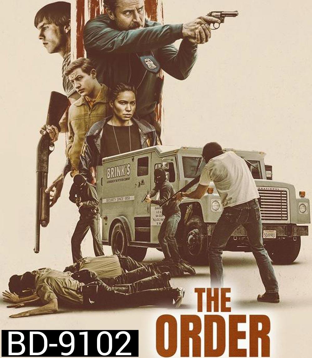 The Order จับตายขบวนการเดนคน (2024)