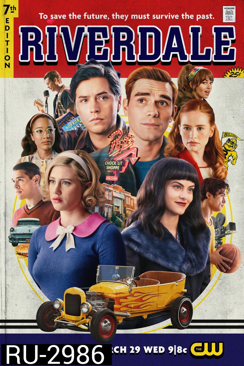 Riverdale Season 7 {2023} 20 ตอน