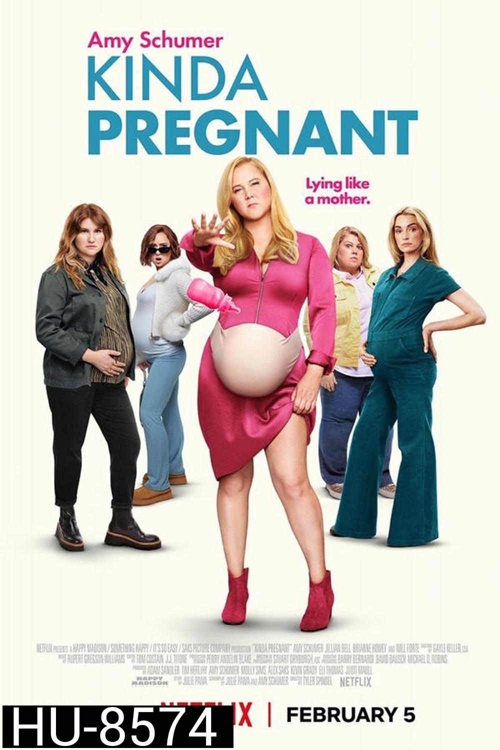 Kinda Pregnant (2025) สตรีมีคัน