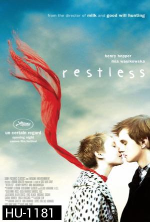 Restless สัมผัสรักปาฏิหาริย์