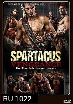 Spartacus Vengeance  2012 (Season 2)