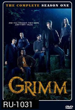 Grimm Season 1