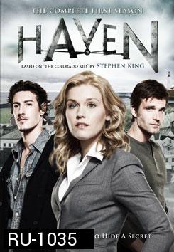 Haven Season 1