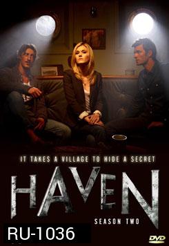 Haven season 2