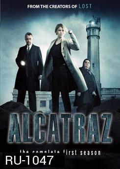 Alcatraz Season 1