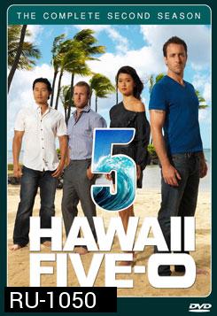 Hawaii Five-O Season 2