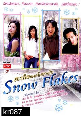 Snow Flake (สะเก็ดแผลในดวงใจ