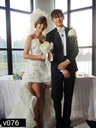 We Got Married (Nichkhun & Victoria)