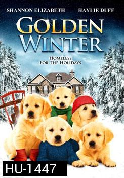 Golden Winter แก๊งน้องหมาซ่าส์ยกก๊วน