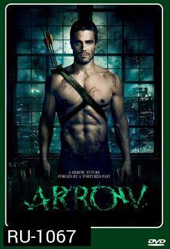 Arrow Season 1 โคตรคนธนูมหากาฬ ปี 1 ชุด 1 (Ep. 1-12)