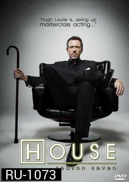 House M.D. Season 7 (2010)