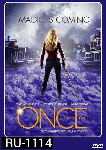 Once Upon a Time Season 2 กาลครั้งหนึ่ง ปี 2 ( EP1-EP18 ) ยังไม่จบ