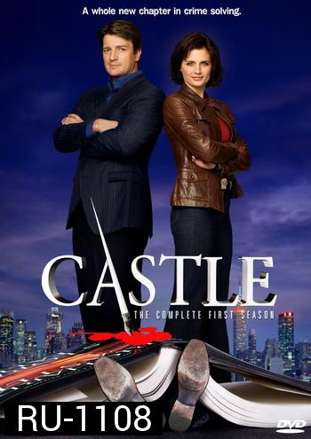 Castle Season 1