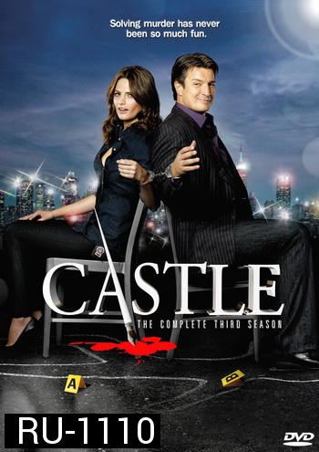 Castle Season 3