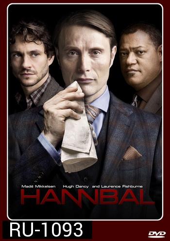 Hannibal Season 1 (ep.1-8/13 ยังไม่จบ)