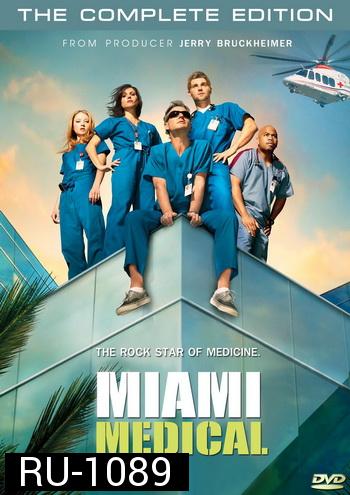 Miami Medical Season 1