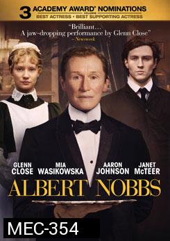 Albert Nobbs บุรุษลวงหัวใจ