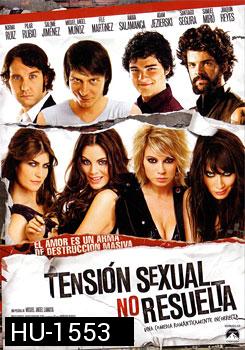 Tension Sexual No Resuelta เพื่อนสาวมือที่สาม