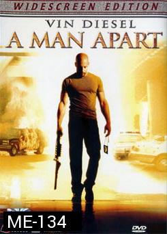 A MAN APART พยัคฆ์ดุพันธุ์ระห่ำ 