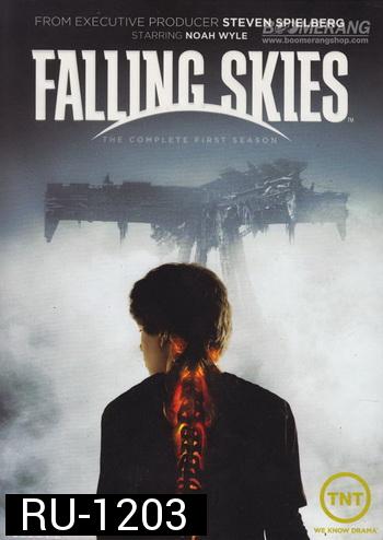 Falling Skies: The Complete First Season สงครามวันกู้โลก ปี 1